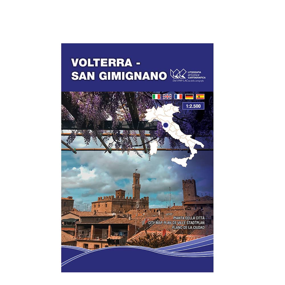 Volterra - San Gimignano