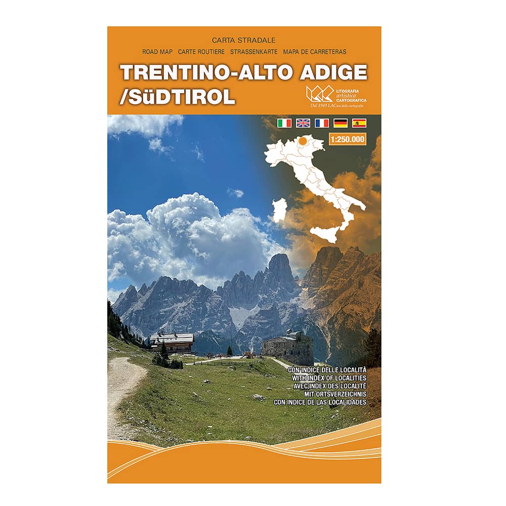 Trentino Alto Adige Südtirol