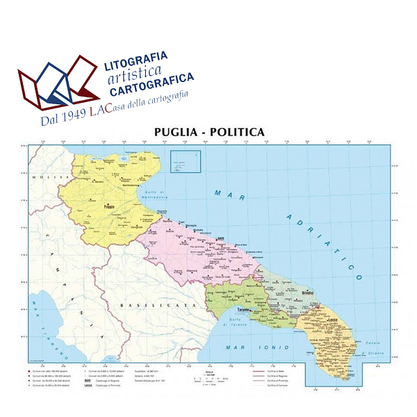 Puglia Politica