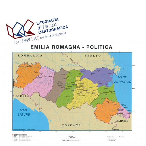 Emilia Romagna Politica